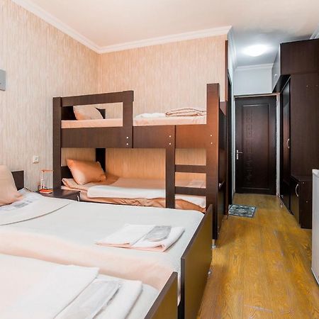 Alma-Ata Hotel Borjomi Eksteriør billede