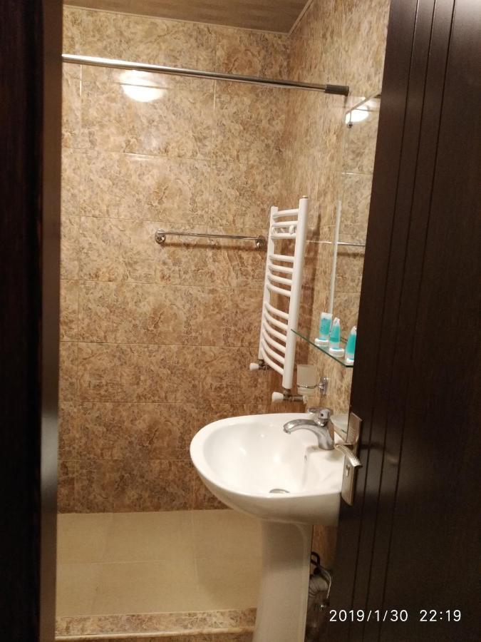 Alma-Ata Hotel Borjomi Eksteriør billede