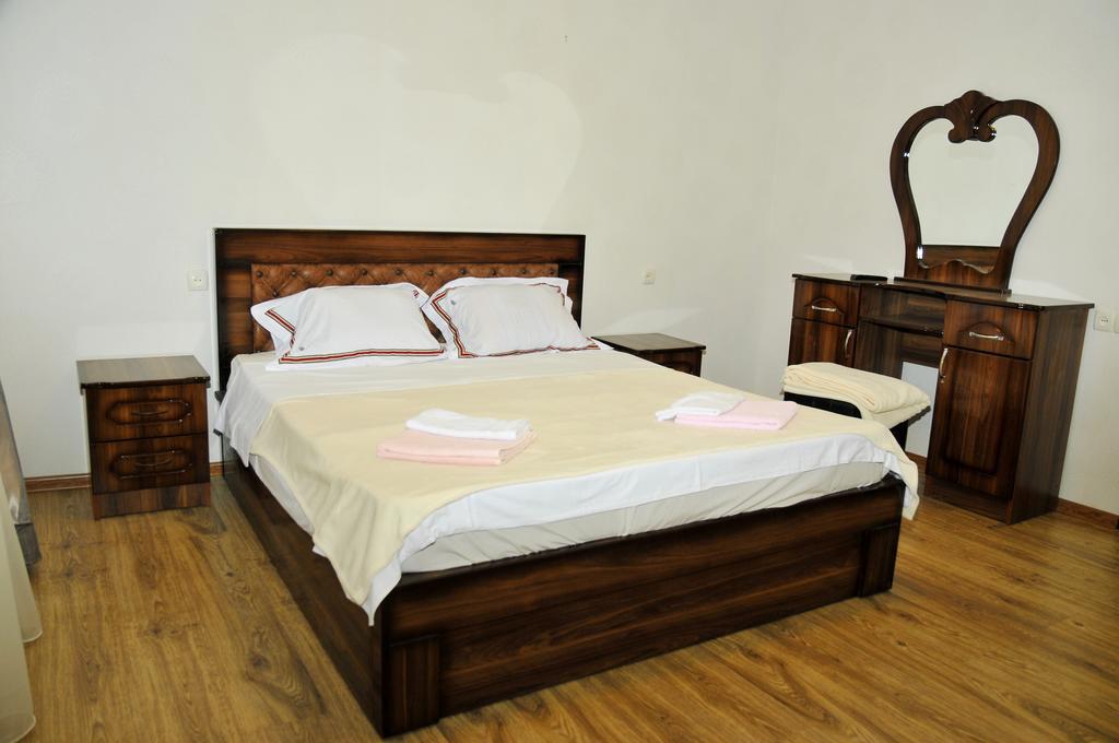 Alma-Ata Hotel Borjomi Værelse billede