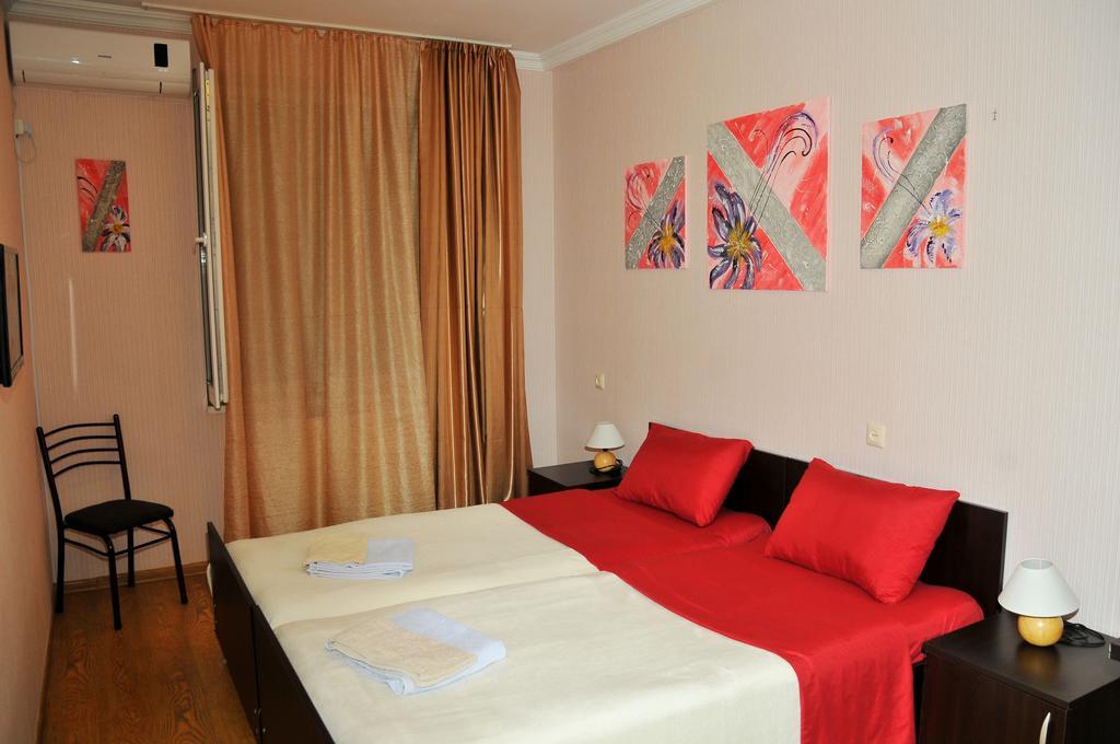 Alma-Ata Hotel Borjomi Værelse billede