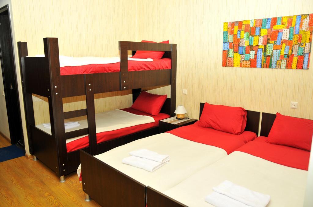 Alma-Ata Hotel Borjomi Værelse billede