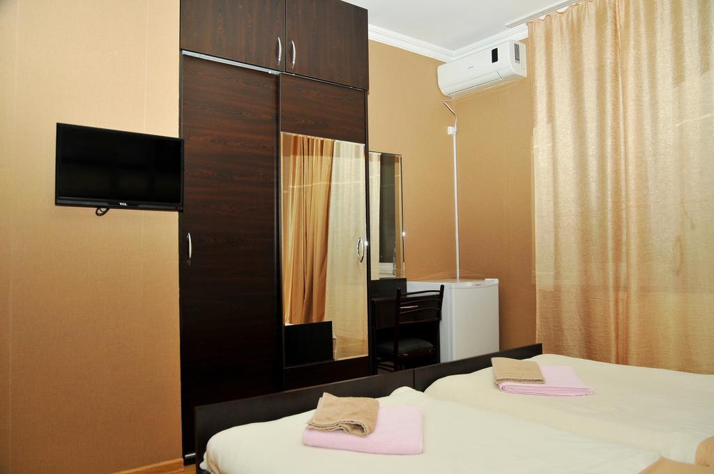 Alma-Ata Hotel Borjomi Værelse billede