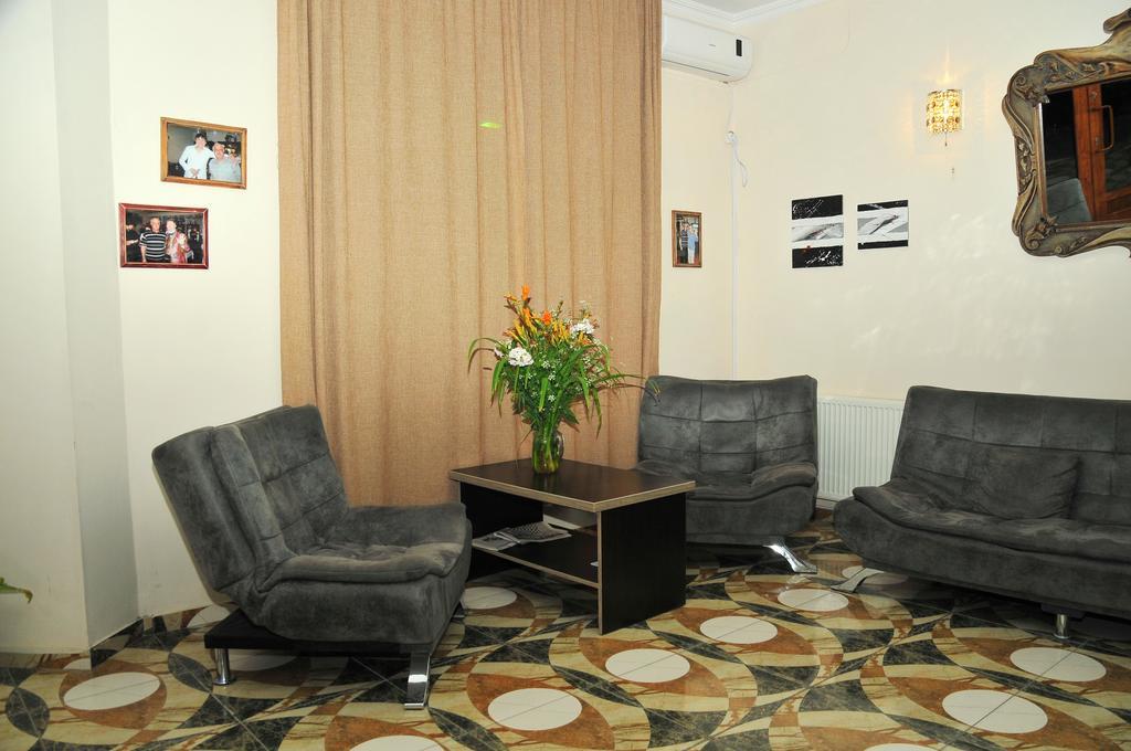 Alma-Ata Hotel Borjomi Eksteriør billede